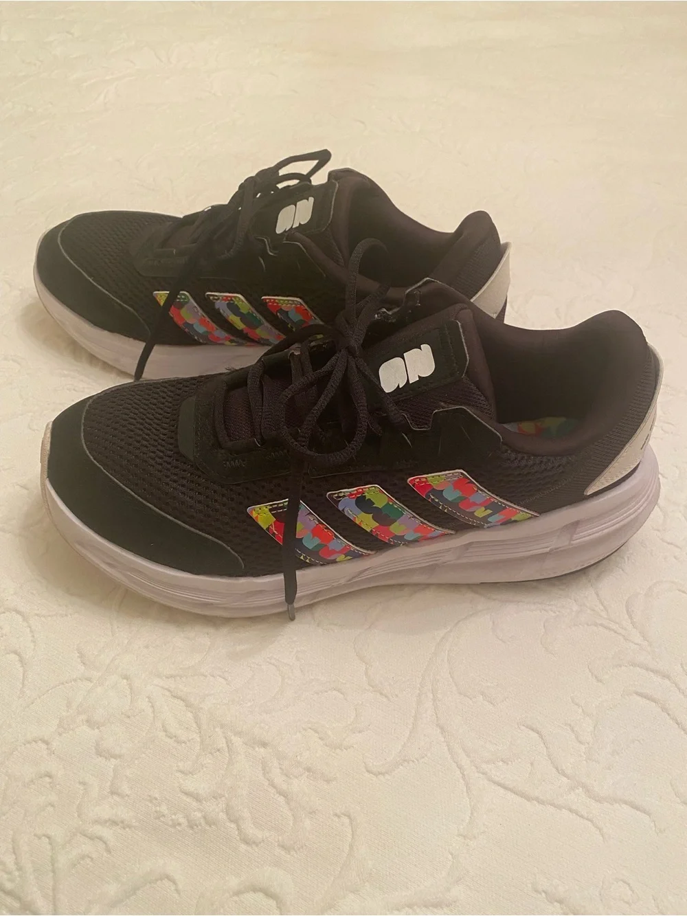 FIFA World Cup 2026 sneakers in black from adidas